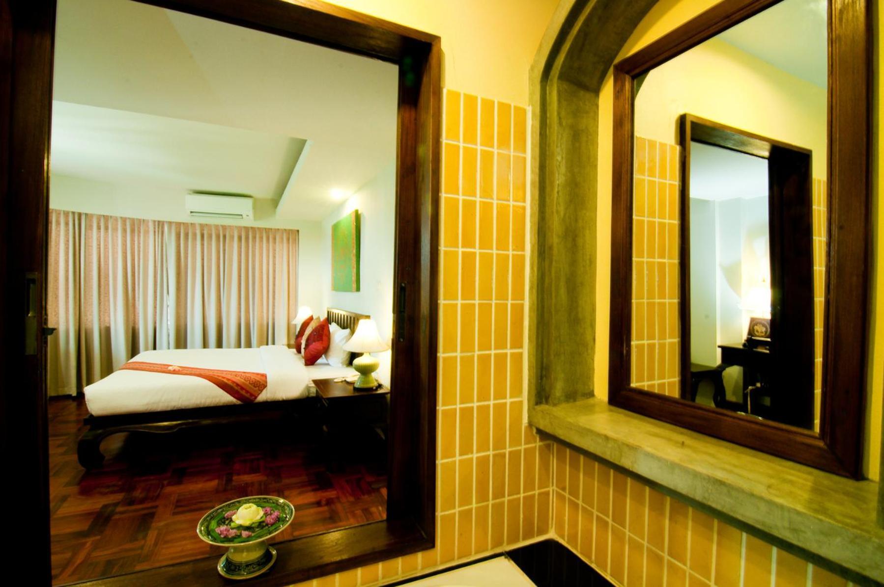 Swankaburi Boutique Hotel Sawankhalok Exterior foto